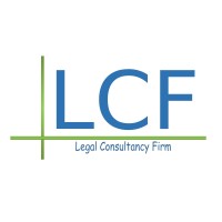 Legal Consultancy Firm (LCF) logo - Similar company to Career Plus Education Consultancy Firm