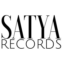 Satya Records logo - email format related to Twodeck