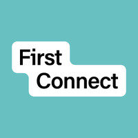 First Connect Ro logo - Similar company to Brain-X