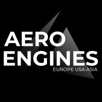 AERO ENGINES logo - Similar company to Aeroengine
