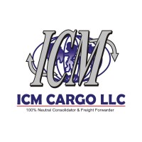 ICM CARGO LLC logo - Similar company to Evristics Cargo L.L.C