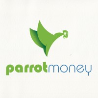 ParrotMoney logo - Similar company to Metahaven Workspaces