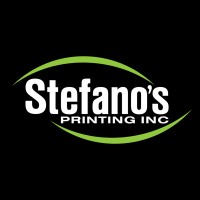 Stefano's Printing logo - Similar company to Stefanos Vasdekis & Architects