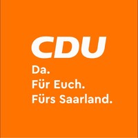 CDU Saar logo - Similar company to Cdu Fraktion Des Sächsischen Landtages