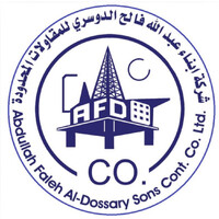 AFD Cont. Co. Ltd. - شركة أبناء عبدالله فالح الدوسري للمقاولات المحدودة logo - Similar company to Danway Electrical & Mechanical Engineering Llc