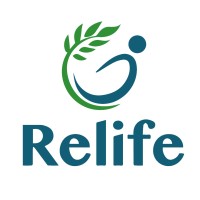 مستشفى ريلايف للطب النفسي وعلاج الادمان - Relife logo - Similar company to مستشفى دار الشفاء التخصصي للطب النفسى و علاج الادمان