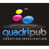 QuadriPub logo - Similar company to Com & Cie - Agence De Communication