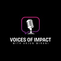 VOICES OF IMPACT with Arjun Mirani logo - Similar company to Jsr Architects