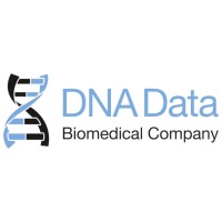 DNA Data logo - Similar company to Biobide, Your Zebrafish Partner
