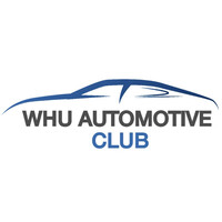 WHU Automotive Club logo - Similar company to Carextern Automotive Services Gmbh
