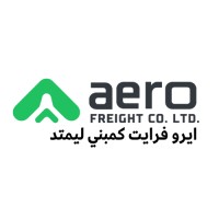 Aero Freight logo - Similar company to Logistics @ Qatar
