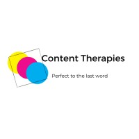 Content Therapies logo - Similar company to Content Traveller
