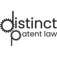 Distinct Patent Law logo - Similar company to Elev8 Builders Llc - Cgc1534650