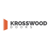 Krosswood Doors logo - Similar company to Merge4