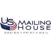U.S. Mailing House logo - Similar company to First Mailing