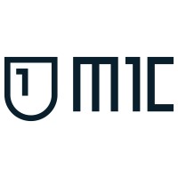 M1C logo - Similar company to Wilcuma
