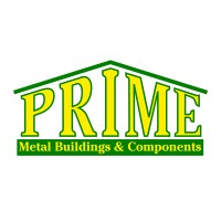 Prime Metal Buildings & Components logo - Similar company to Mje, Llc