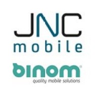 JNC mobile logo - Similar company to Evoline Digital