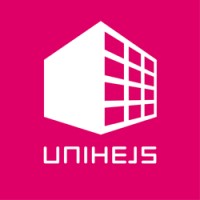 UNIHEJS logo - Similar company to Lhk Stillads