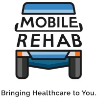 Mobile Rehab logo - Similar company to Mobile Rehab Australia