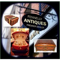 Martin Fennelly Antiques logo - Similar company to Illumination Design Group