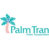 Palm Tran logo - Similar company to Logic Sphere Tech