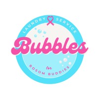 Bubbles for Bosom Buddies logo - Similar company to Bridge