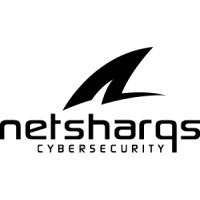 netsharqs cybersecurity logo - Similar company to G&R Cybersecurity