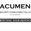 ACUMEN Security Consultancy logo - Similar company to Acumen Security Solutions