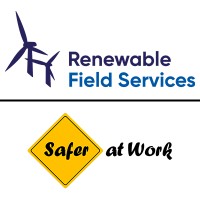 Renewable Field Services Blade Repair & GWO's logo - Similar company to Accesstec