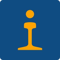 Trenvista in English (formerly Rail News Vista) logo - Similar company to Mordazzz - Comunicación Ácida