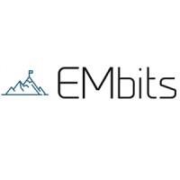 EMbits logo - Similar company to Synapticminds
