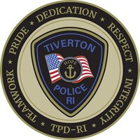 Tiverton Police Dept logo - Similar company to San Juan County Sheriff'S Office, Nm