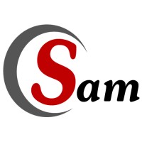 SAM English Center logo - Similar company to Tieng Viet Oi - Vietnamese Lessons
