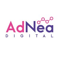AdNea Digital logo - Similar company to Cre8 Meta Studios