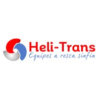 Heli-Trans logo - Similar company to Sinfines Factory