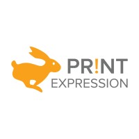 Print Expression logo - Similar company to Spoken Studio