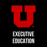 University Of Utah Executive Education Program
