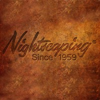 Nightscaping logo - Similar company to Clarolux Landscape Lighting