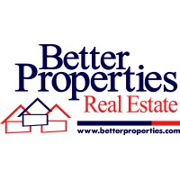 Better Properties Real Estate logo - Similar company to 33 Degrees Fulfillment