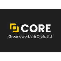 Core Groundwork's & Civils Ltd logo - Similar company to Core Civil