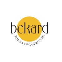 Bekard Yemek & Organizasyon logo - Similar company to Sofra/Compass Group Türkiye