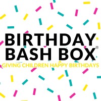 Birthday Bash Box® logo - Similar company to Eureka: The Product Onboarding Playbook For B2B Companies