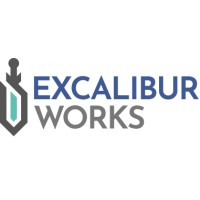 Excalibur Works logo - Similar company to Terratrue