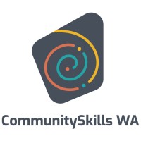 Community Skills WA logo - Similar company to New Zealand Career College
