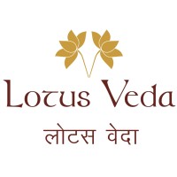 Lotus Veda Textiles logo - Similar company to 28 Moons