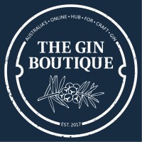 The Gin Boutique logo - Similar company to Killik Handcrafted Rum