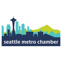 Seattle Metropolitan Chamber of Commerce logo - Similar company to Leadership Tomorrow
