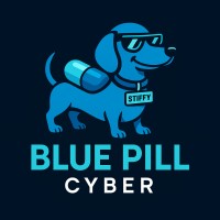 Blue Pill Cyber logo - Similar company to Mid Ohio Strategic Technologies