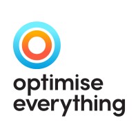 Optimise Everything logo - Similar company to Verta Trade